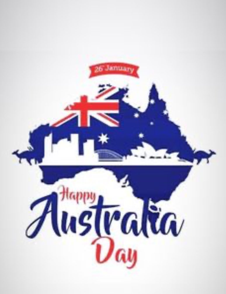 No matter how far or how wide I roam 
I always call #Australia my home❤️
God bless Australia.❤️❤️
#HappyAustraliaDay