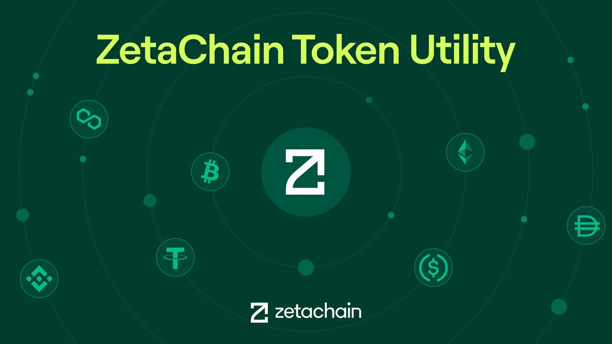 The complete ZetaChain token utility and distribution is live in ZetaDocs. 10% of the total ZETA token supply is reserved for community rewards. Learn more here: blog.zetachain.com/zetachain-toke…