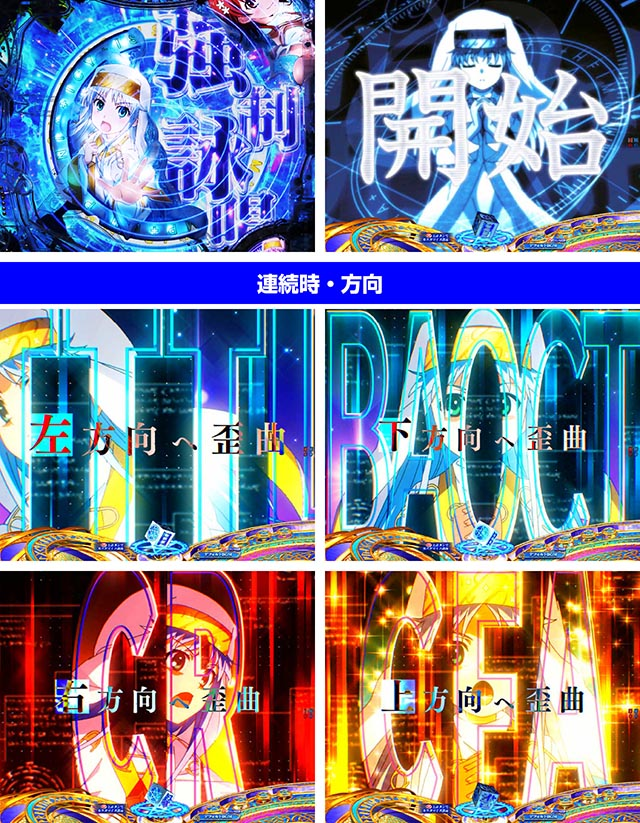 スペルインターセプト こんばんわ～ 今日も #インデックス2 をご案内✨ 今作品の疑似連とい