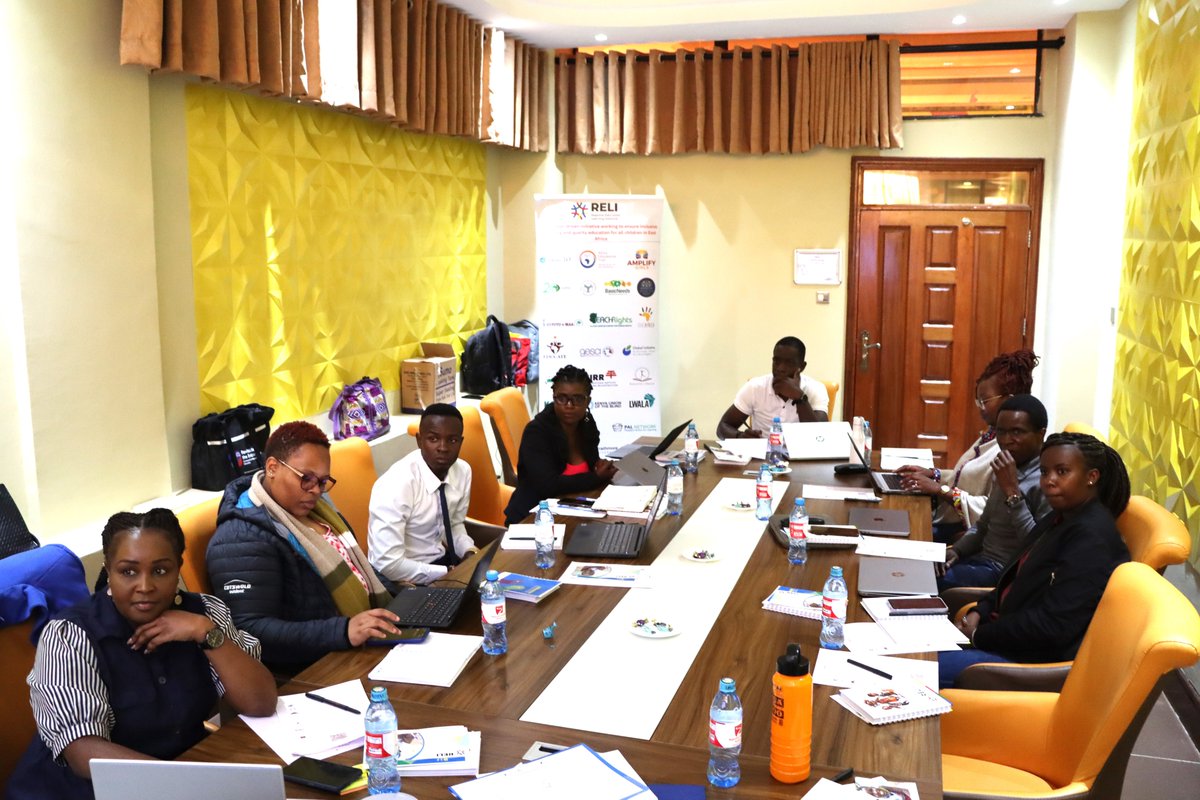 RELI Africa tweet media