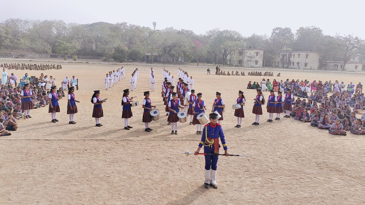 PM SHRI KENDRIYA VIDYALAYA TIRUMALAGIRI tweet media