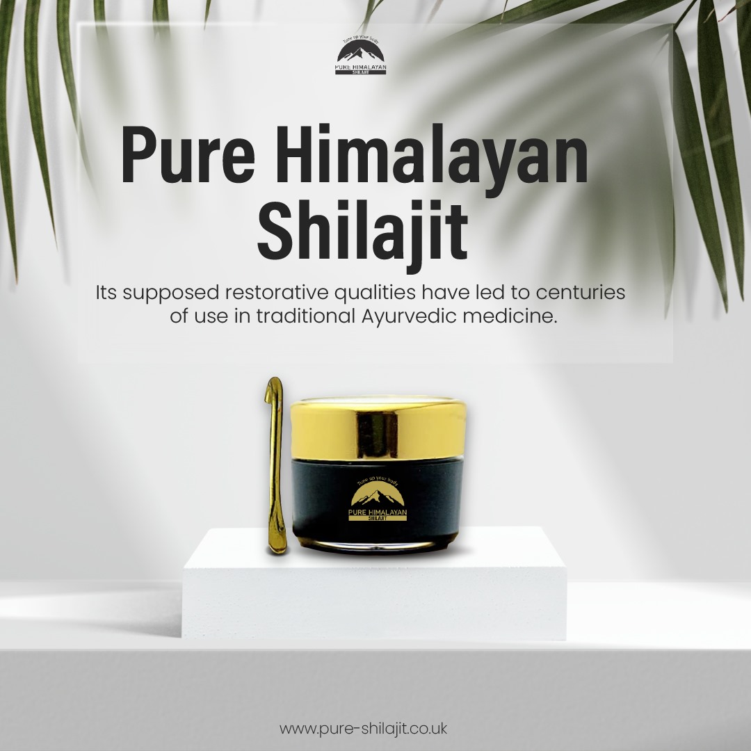 Experience the power of nature with Himalayan Shilajit 100% pure! This ancient remedy is known for its numerous health benefits, including boosting energy and improving overall wellness. 

#PureShilajit #shilajit #health #power #bodybuilding #uk #london #HealthAndWellness