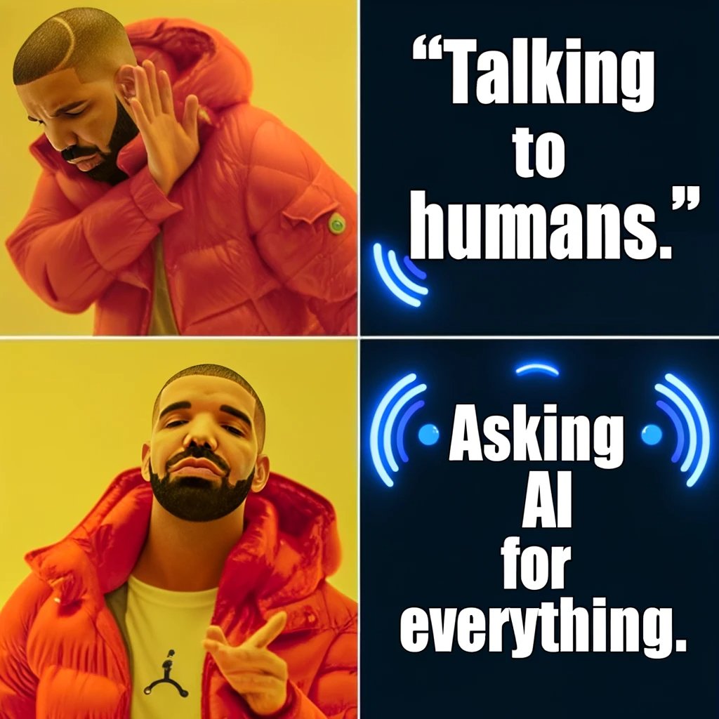 MemeGeniusAI's tweet image. #ai #Aimeme #meme