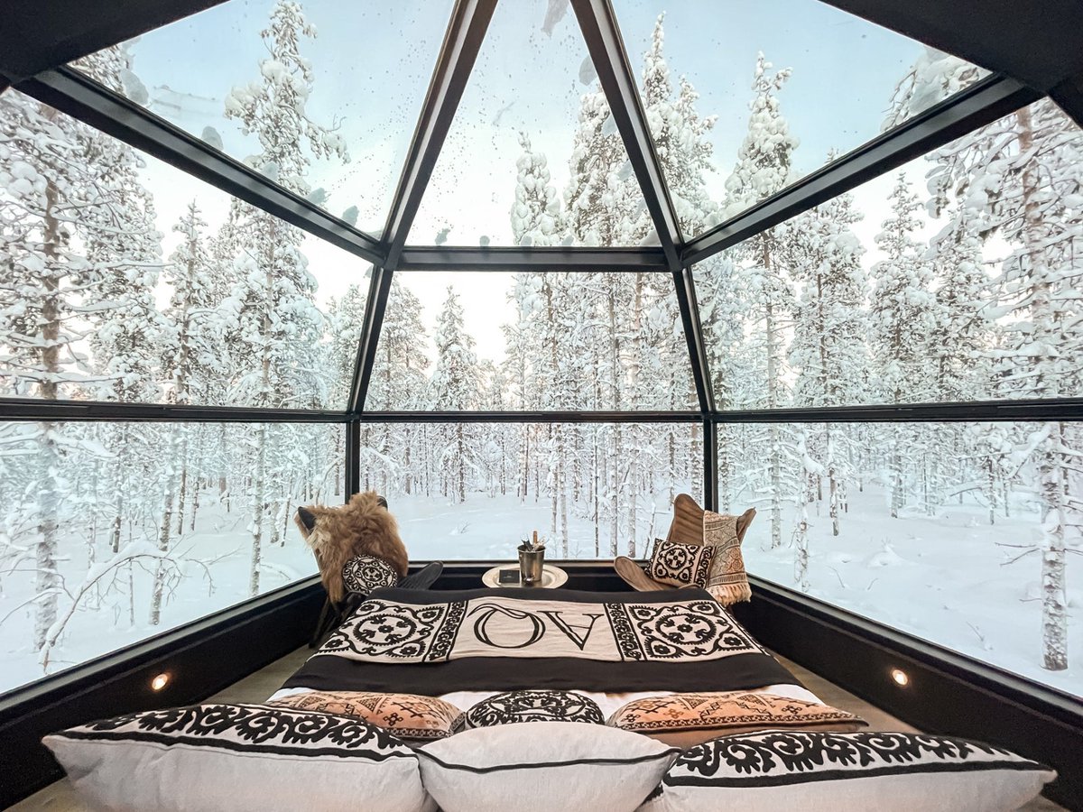 voguejp's tweet image. 冬のフィンランドでとびきりロマンティックな旅を。
trib.al/UbW2FWu