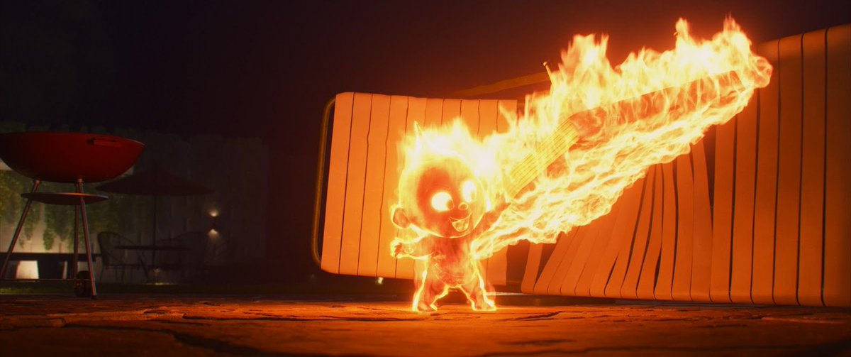 Pablienn's tweet image. Dizque “el fenómeno del niño”
El Niño en cuestión: