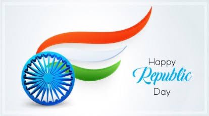 'On this Republic Day, let's honor the heroes who fought for our freedom and uphold the values they stood for”. Happy 75th Republic Day to you all. Jai Hind 🇮🇳