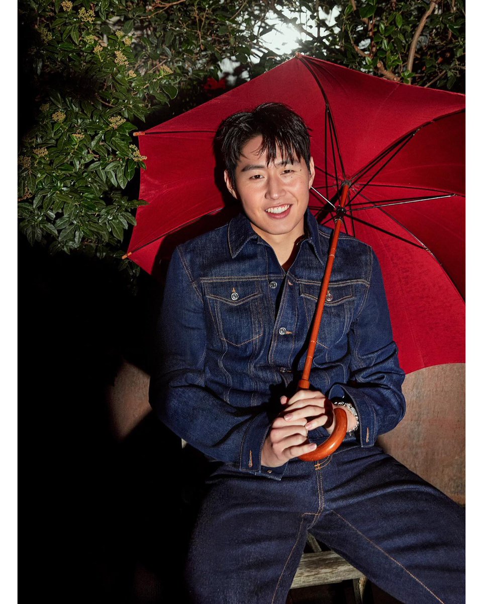 강인이 지큐 B컷도 쭈아...🥺