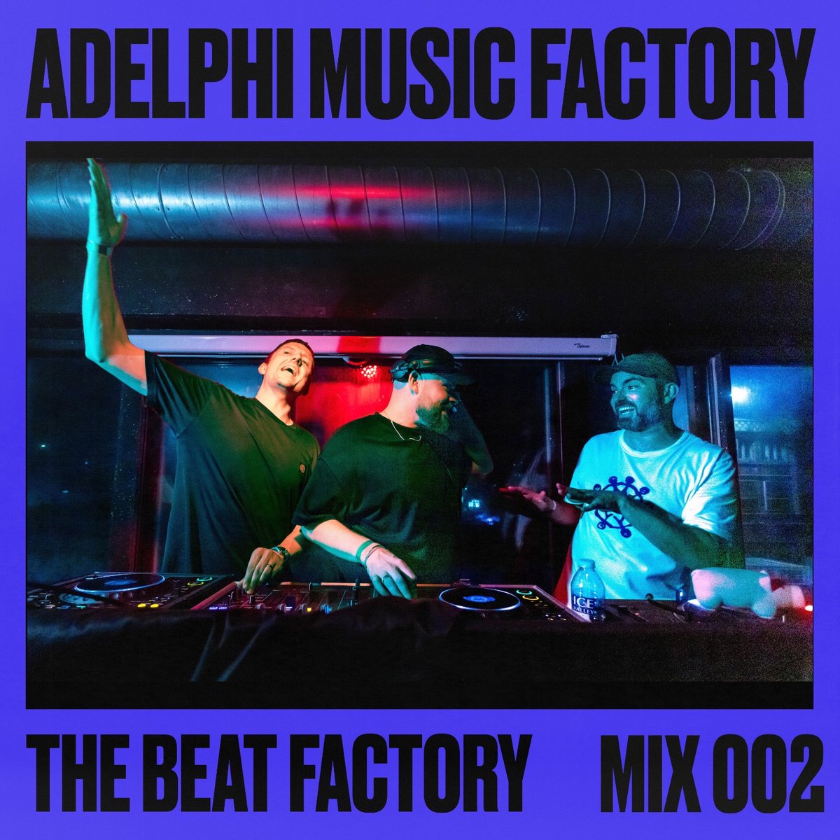 The Beat Factory - Mix 002 for @applemusic We have compiled a selection of new(ish) names that we feel are doing great things ✨ These are all artists we’ll be playing in our sets in 2024 - including exclusive IDs for your listening pleasure… music.apple.com/gb/album/adelp…