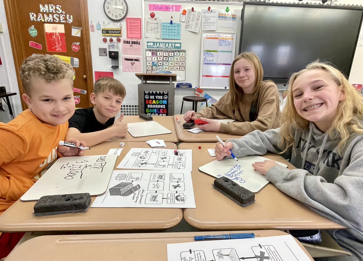 SnowdenNMS's tweet photo. Decimal Division Treasure Hunt! https://t.co/ejK1P1g4ge