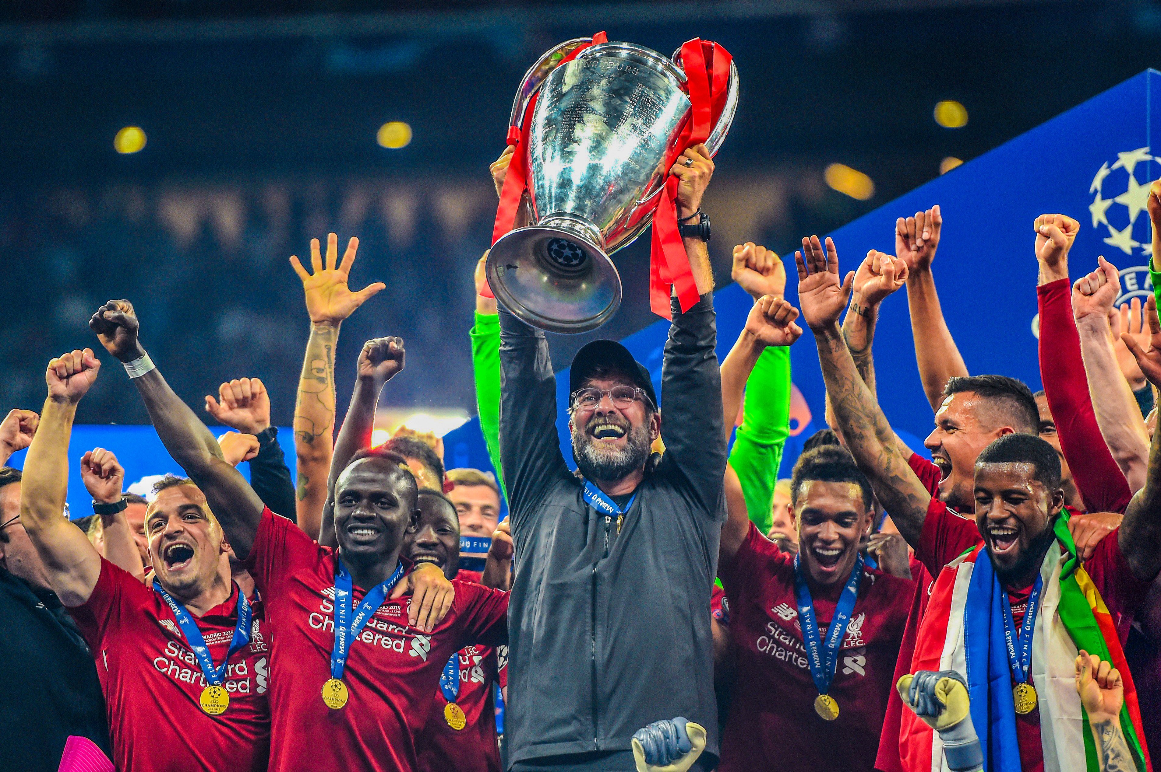 Jurgen Klopp