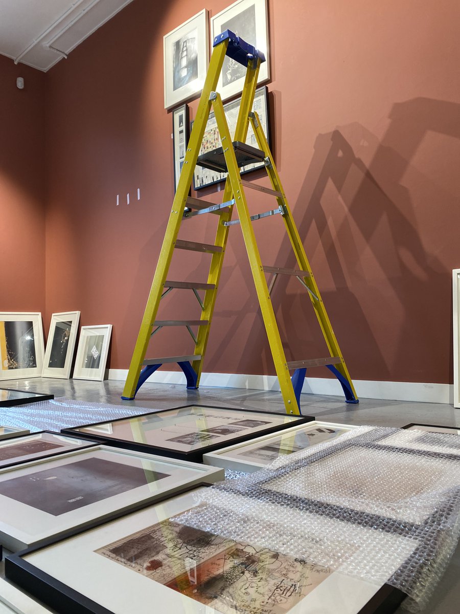 Bethlem_Gallery's tweet photo. Opens on Wednesday! Planet209 Revisited: Past & Present Relics of Visual Experiments, a major new retrospective of artist Sue Morgan. Open 9.30am – 5pm, Wednesday-Saturday, FREE entry.
#planet209 #suemorgan #localgallery #hiddengem @maudsleycharity @maudsleynhs https://t.co/swta7VvgZW