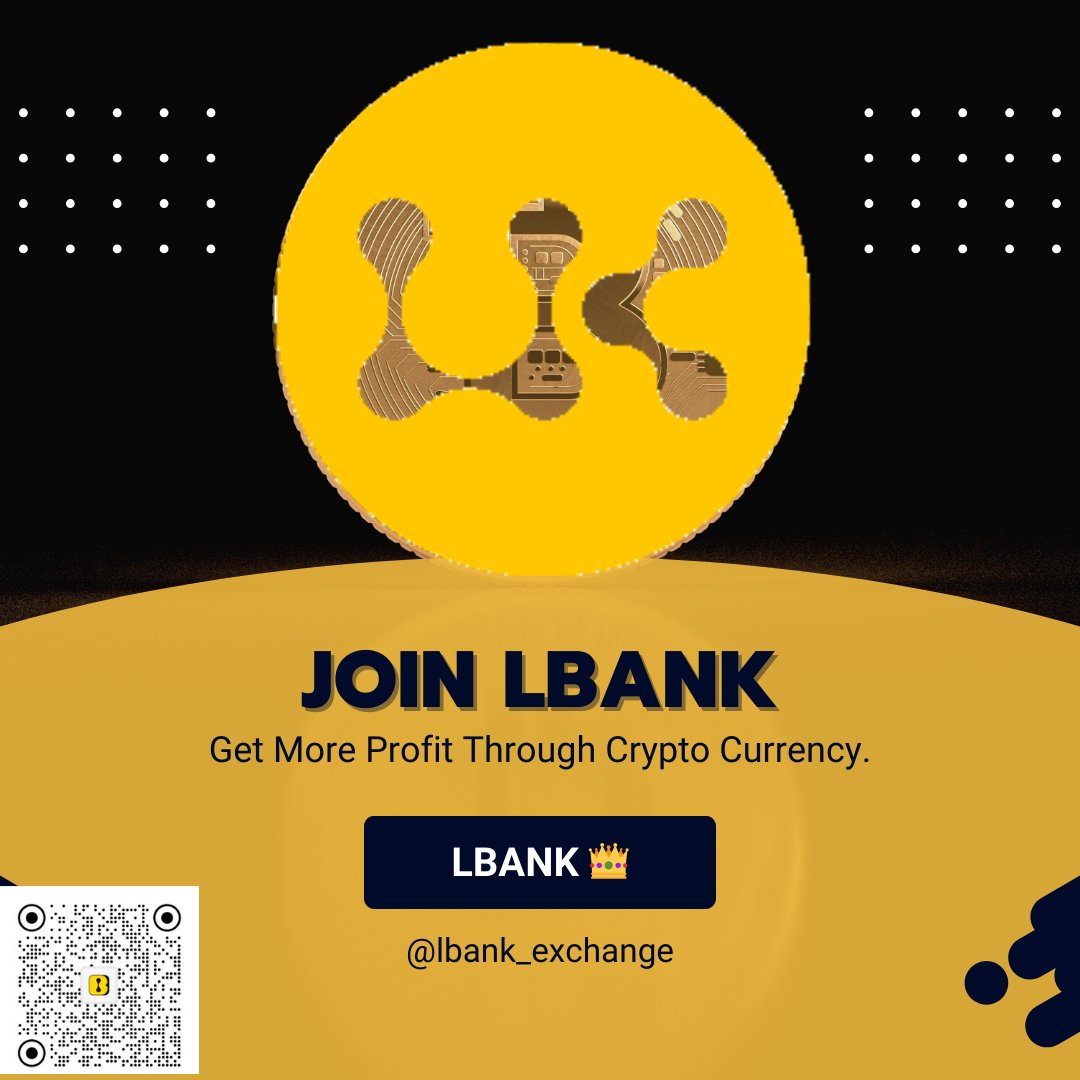 Aman1styear's tweet photo. Elevate your trading journey with LBank! 🚀 Join us for a seamless and rewarding trading experience. Your path to success begins here. 💼✨ #LBankTrading #CryptoJourney #TradeSmart https://t.co/lSAL76A4b5