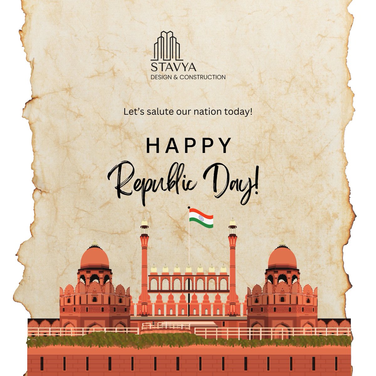 StavyaDesign's tweet image. Happy Republic Day!!
