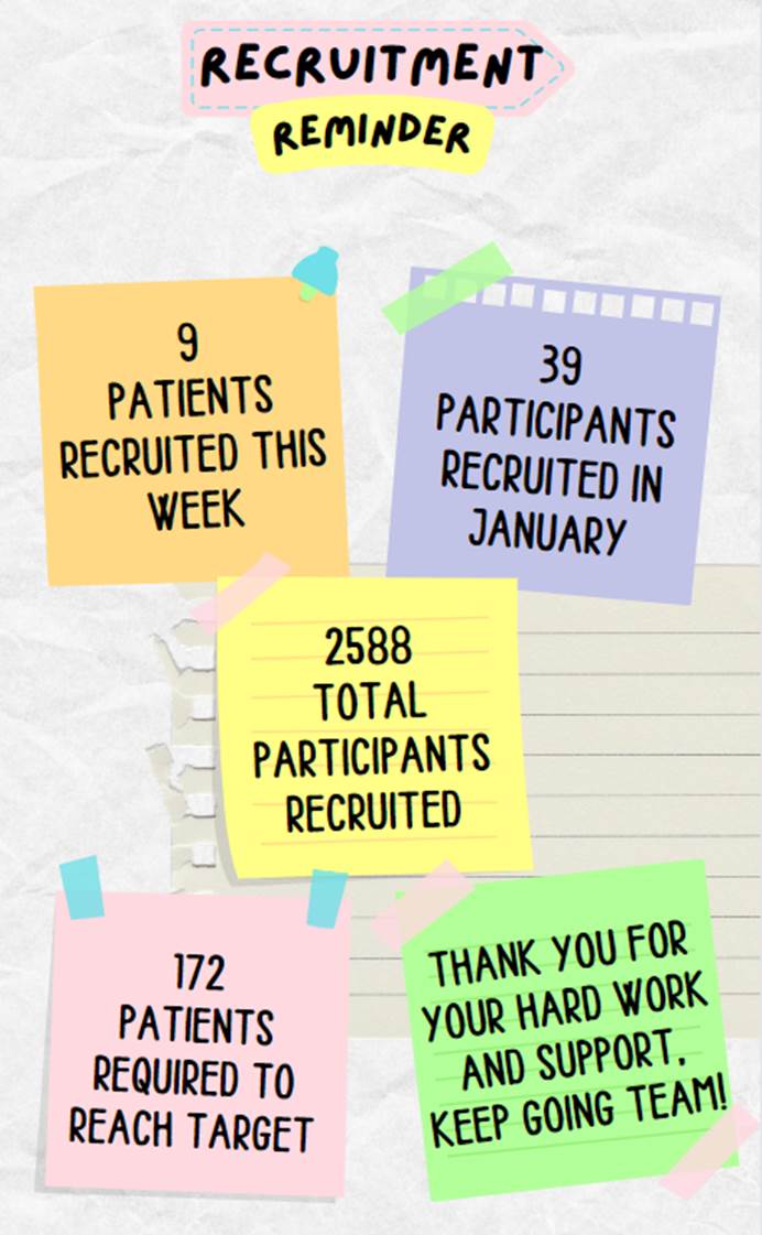 Great work everyone and for the generosity of patient participation @NCAresearchNHS @DarkNatter
