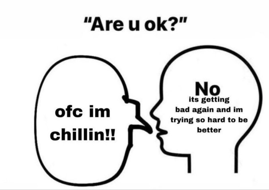 Pain Depression & Anxiety (@illuminusnumbx) on Twitter photo 