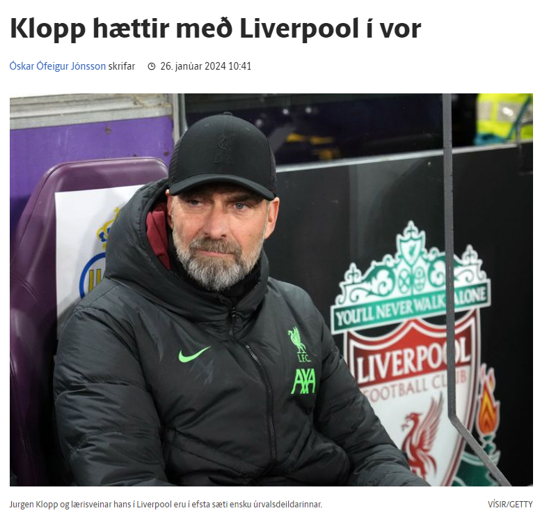 Einn Premier League-titill á níu árum, kannski kominn tími til?