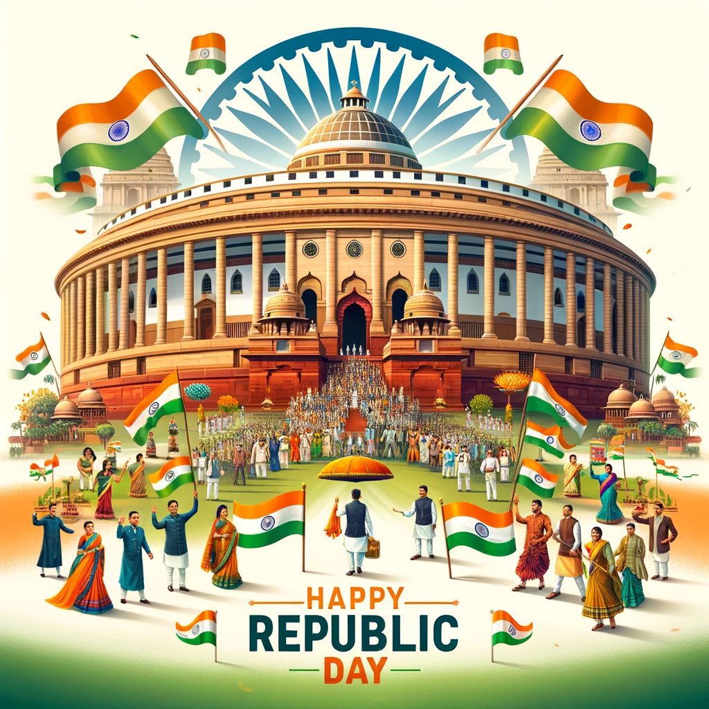 TheSatnamDharm's tweet photo. भारत आज़ाद हुआ 15 अगस्त 1947 मे लेकिन भारत के शोषित वंचित समाज के लोग आज ही के दिन 26 जनवरी 1950 को आज़ाद हुए थे जब भारत का संविधान लागू हुआ था। 

आप सभी को गणतंत��र दिवस की बहुत-बहुत बधाई व हार्दिक मंगलकामनाएँ।

#वो_थे_इसलिये_आज_हम_हैं https://t.co/fL4Uy9O5c9