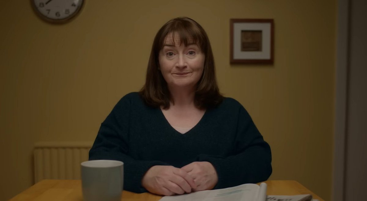 Great to see @verdigrisfilm's @GeraldineMcAli1 as one of the faces in the new campaign against domestic violence. The new #AlwaysHere campaign created by Dublin agency @javelindublin & directed by @dave_tynan raises awareness of Ireland's growing #DomesticViolence problem.