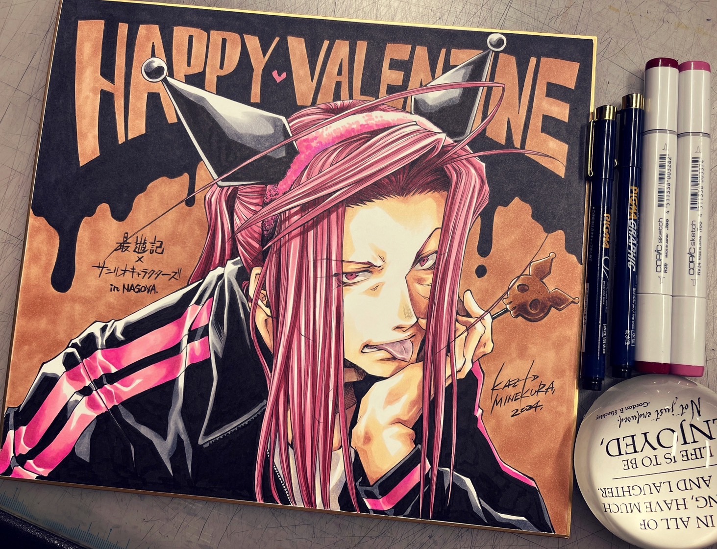 最遊記25th EXHIBITION (@saiyuki_genga) / X 最遊記25th EXHIBITION (@saiyuki_genga) / X
