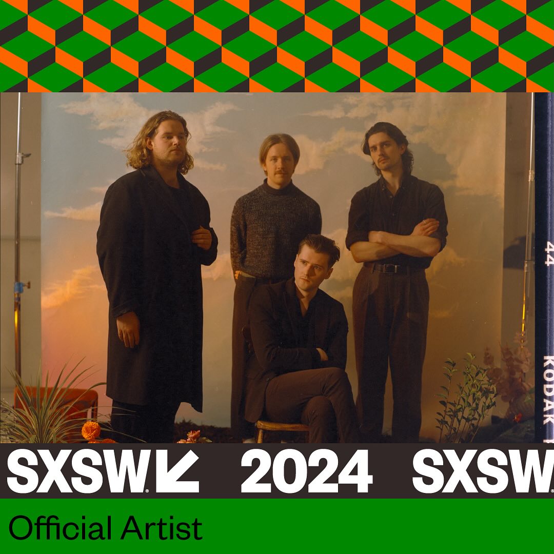 Headed to Texas for @sxsw 🇺🇸