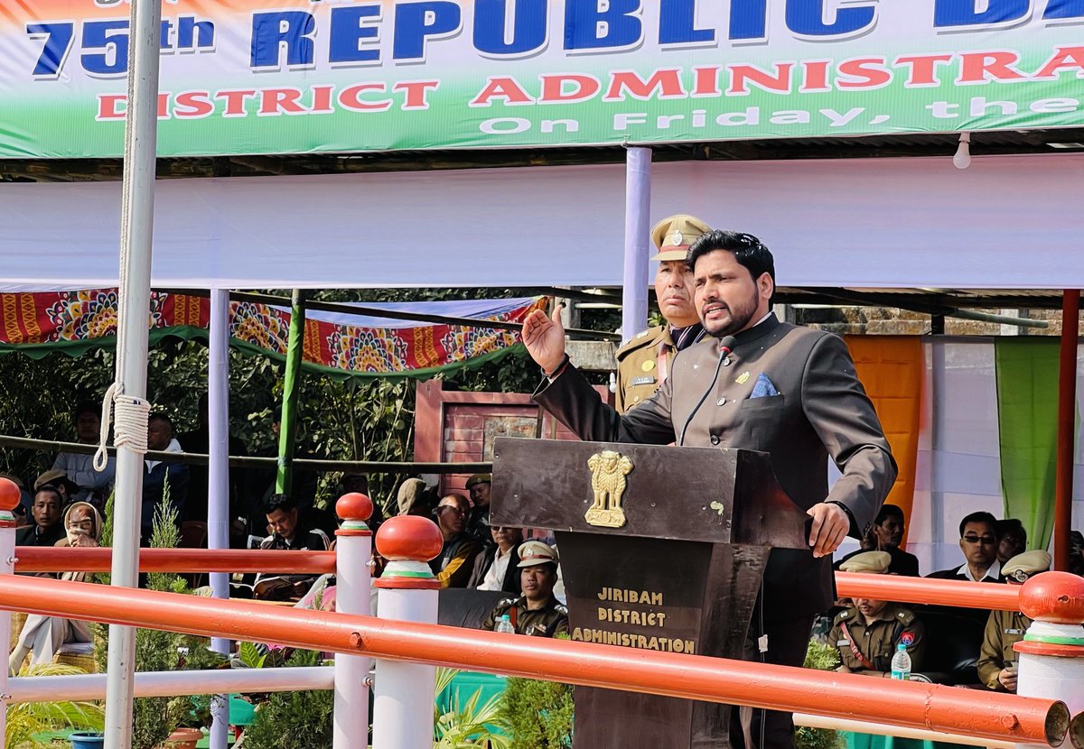Krishna Kumar,IAS tweet media