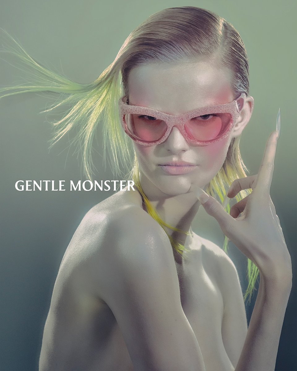 2024 Collection Discover the collection online and in stores. #GENTLEMONSTER #GENTLEJELLY #GENTLEMONSTER2024