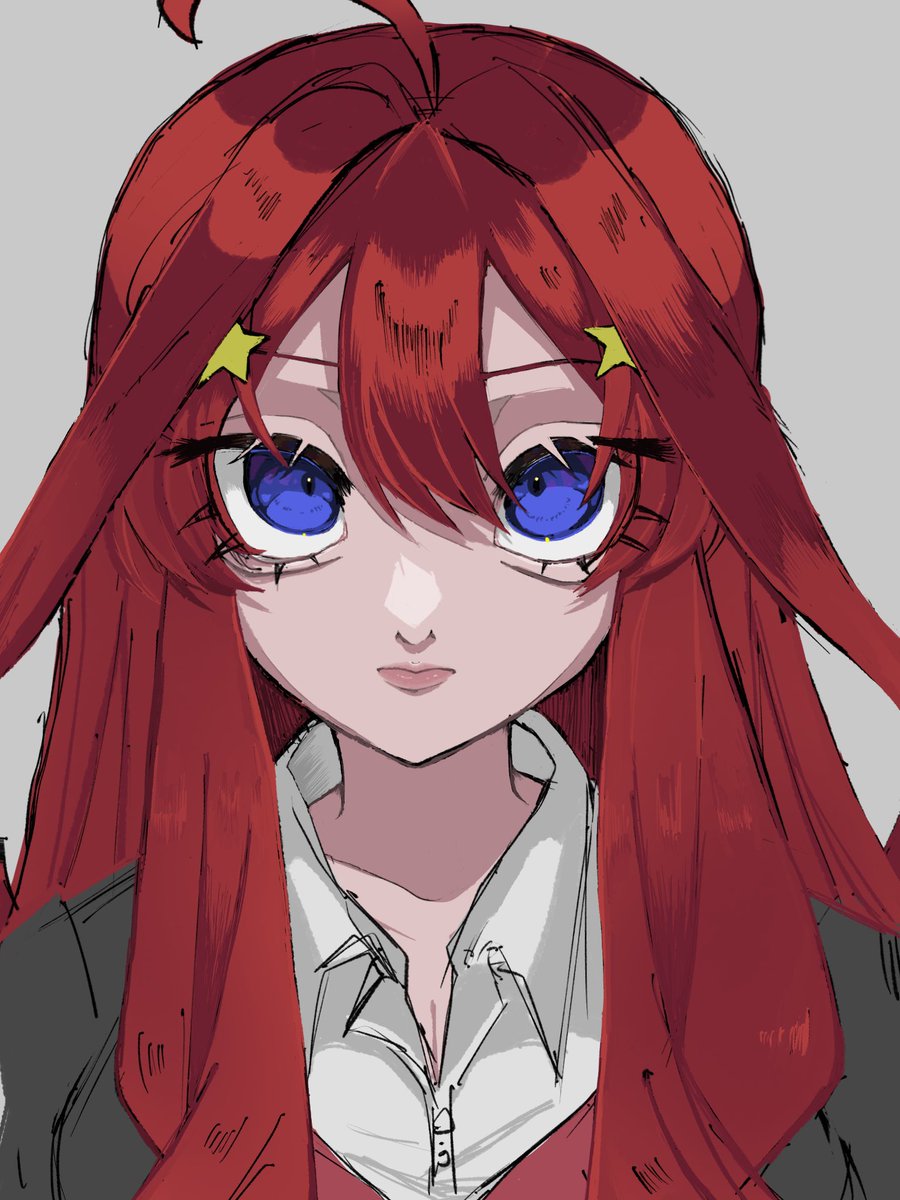 Mz14E's tweet photo. #五等分の花嫁 
#イラスト好きさんとつながりたい https://t.co/EXsy0JfUSi