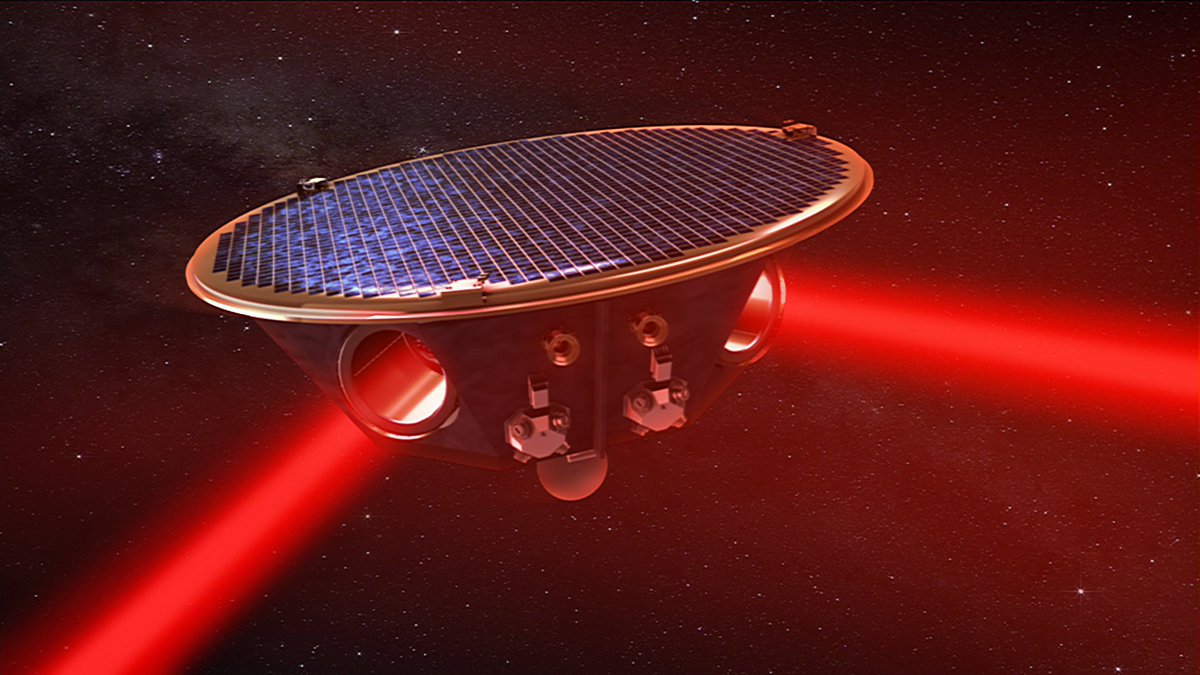 University College Dublin (@ucddublin) on Twitter photo 🌌🛰️ UCD Relativity Group plays key role in first ever gravitational-wave observatory in space
Researchers from the UCD School of Mathematics and Statistics are behind the European Space Agency’s plan to unravel the mysteries of gravitational waves with the first ever orbital 🌌🛰️ UCD Relativity Group plays key role in first ever gravitational-wave observatory in space
Researchers from the UCD School of Mathematics and Statistics are behind the European Space Agency’s plan to unravel the mysteries of gravitational waves with the first ever orbital