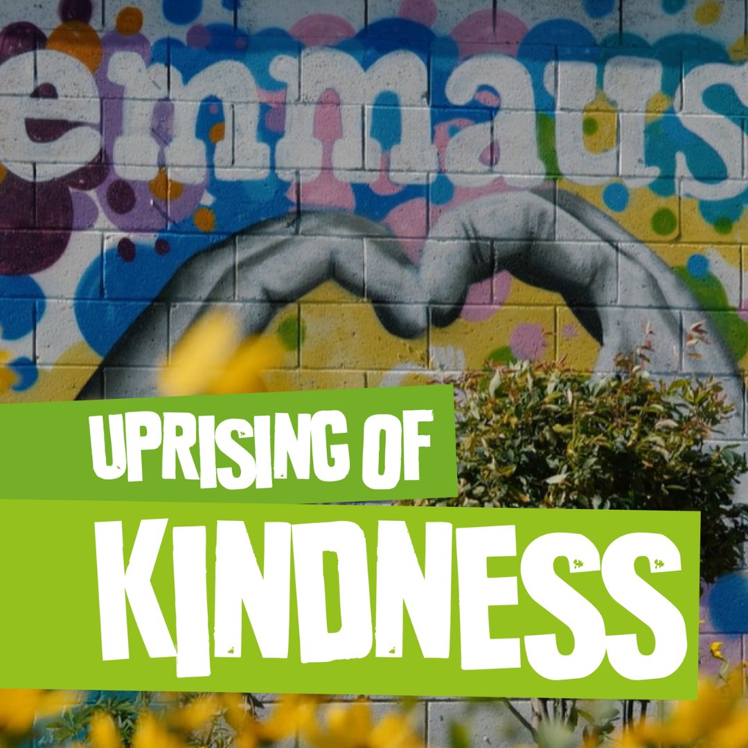 The 1st February marks 70 years since Abbe Pierre's Uprising of Kindness appeal and the founding of the Emmaus movement🌍 To mark the occasion we're pledging to #BeMoreKind and our community will be choosing acts of kindness to carry out throughout February 💚