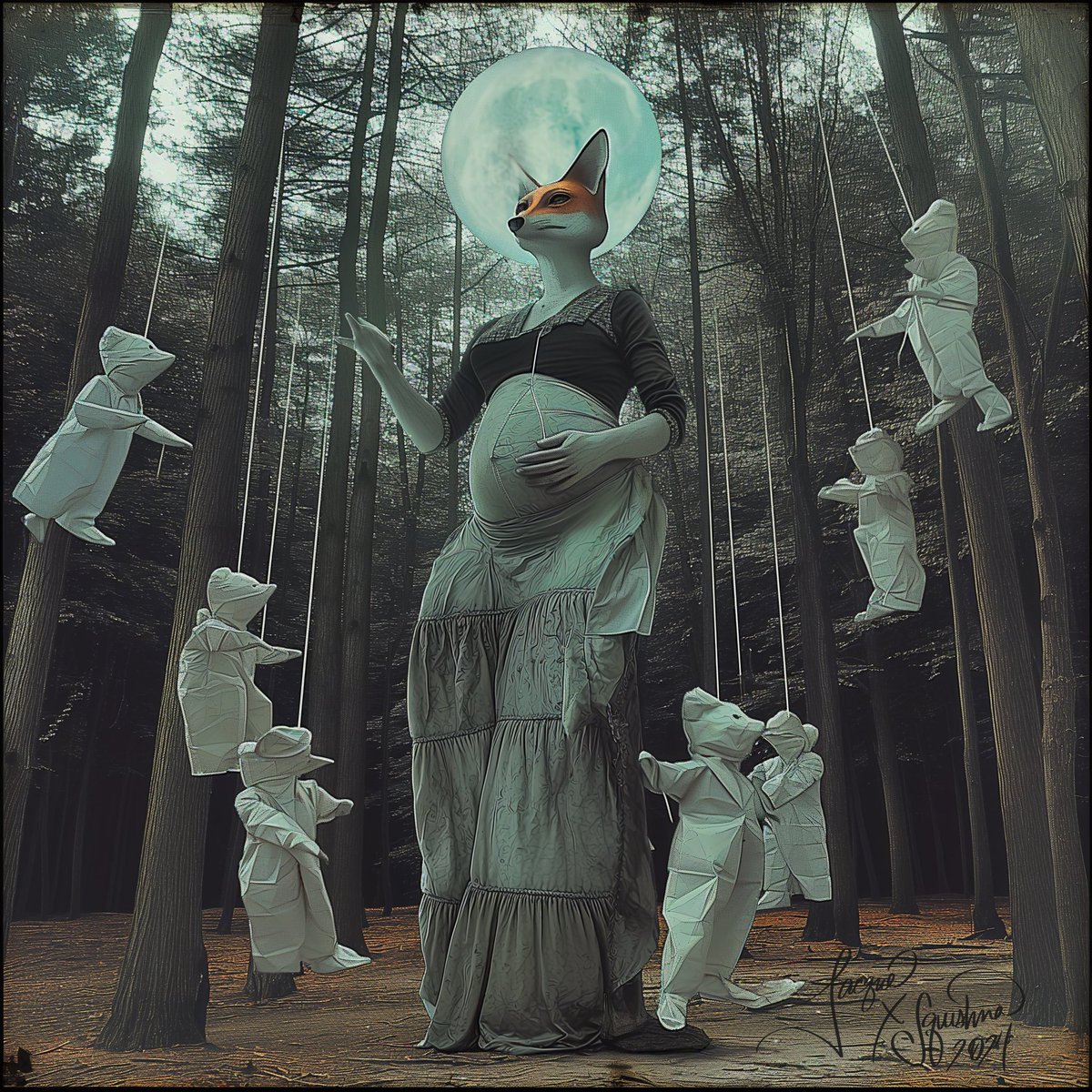 squishna1's tweet photo. @Salimar8686 @RevelXyz #revelfriday Here’s a set I made in collaboration with @JacqueC_art. that was mentioned in @BebesBotanica and @AlissaMills_, great Spaces interview yesterday! https://t.co/Fy9RU2VkwE https://t.co/8ONKWCi1wb