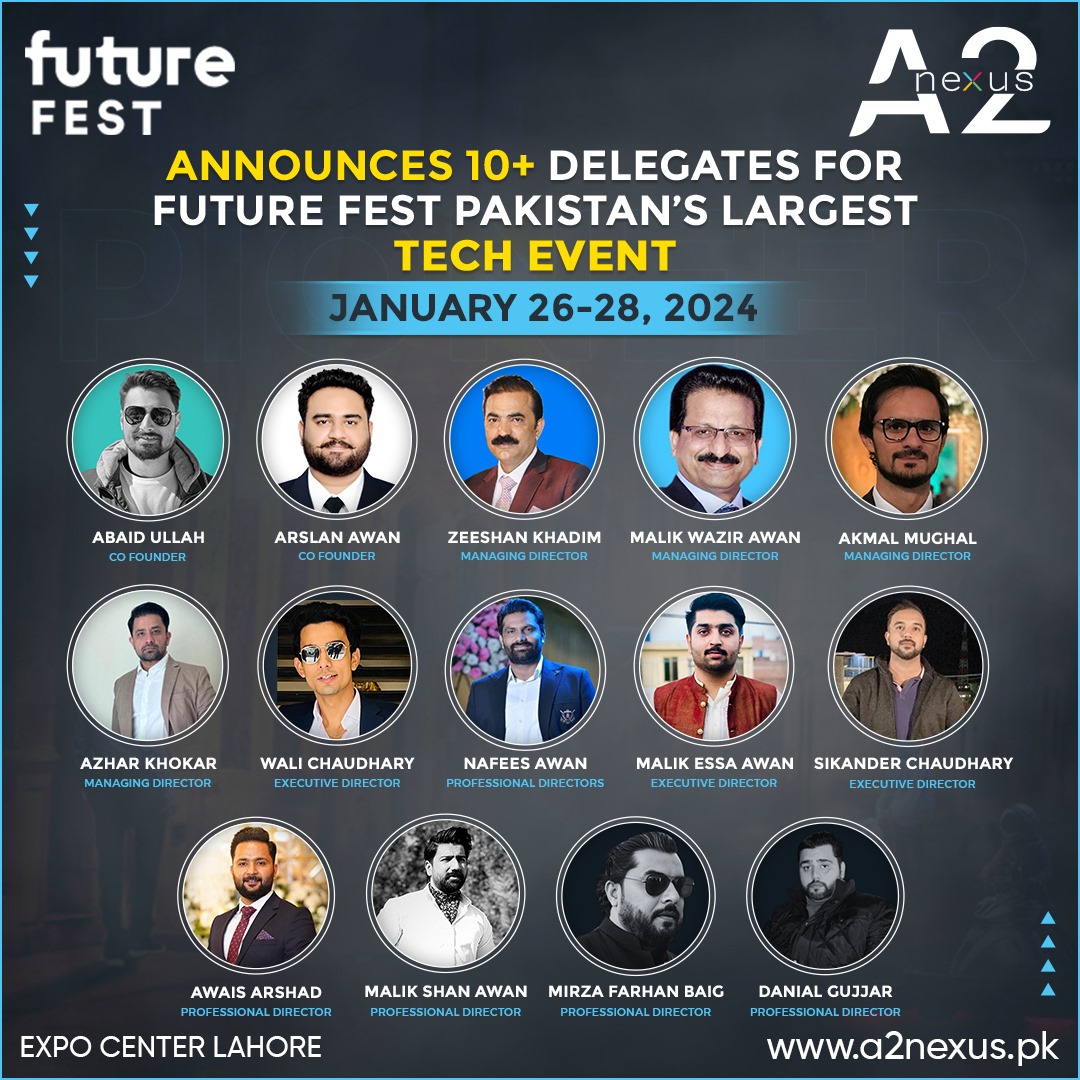 We are excited to announce that our A2 Nexus team is going to ChaiCon Future Fest! ☕🚀 Come and join us there for an enriching experience, networking opportunities, and a glimpse💡 into the future.
.

.

#ChaiConFutureFest #FutureExploration #a2nexus #instagramdown #İnciTaneleri