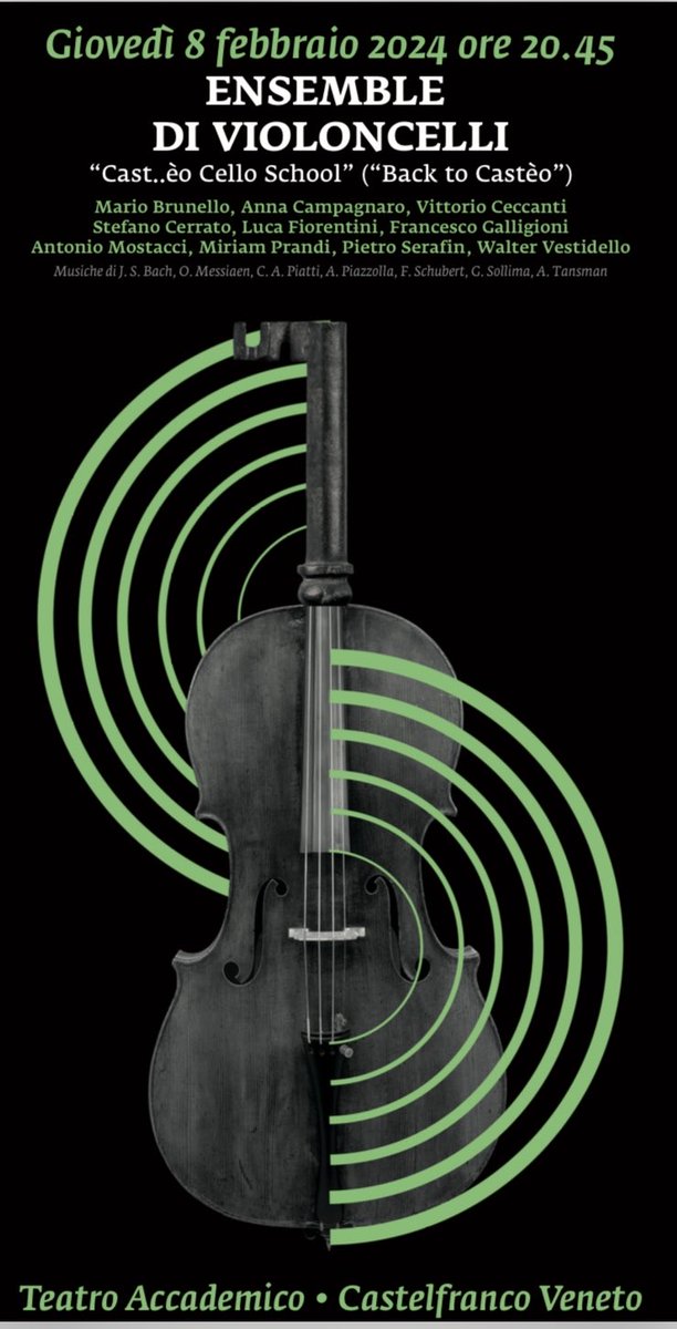 mostacci's tweet image. 