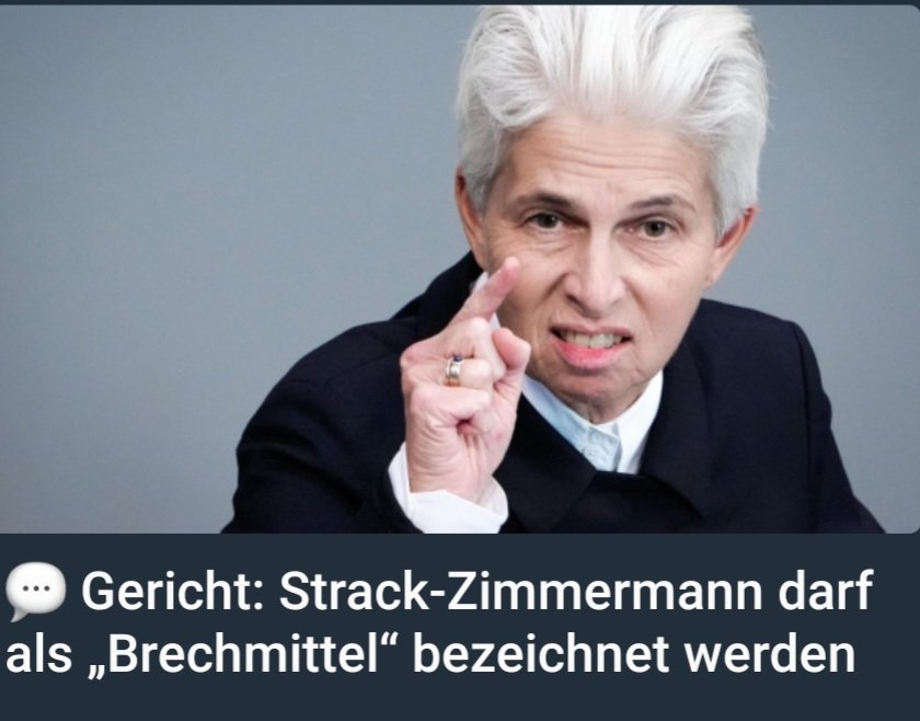 Jeder kriegt was er verdient 😁