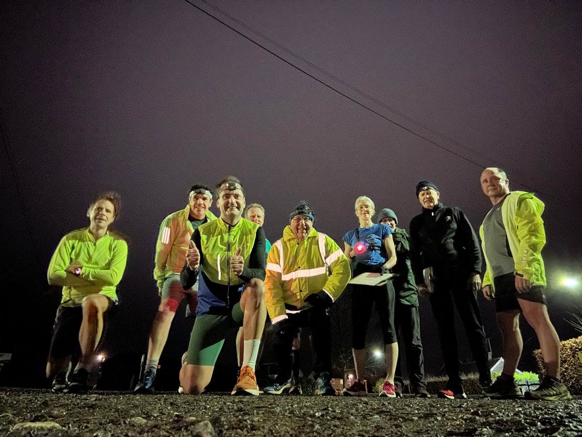 Harriers Handicap 👏👏👏