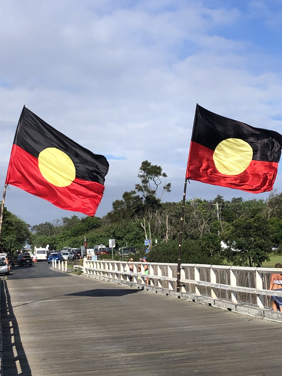 CatPerversi's tweet image. Always was, Always will be.  Long live the Indigenous people of Australia.  Bundjalung Country, Brunswick Heads, NSW