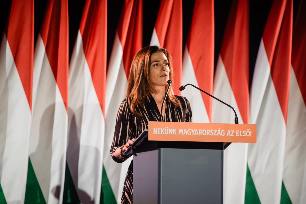 Speaking at this year's first Parliament Salon. There are many of us &amp; we are strong. We have a functioning European alternative &amp; we are working to make it the standard from June.