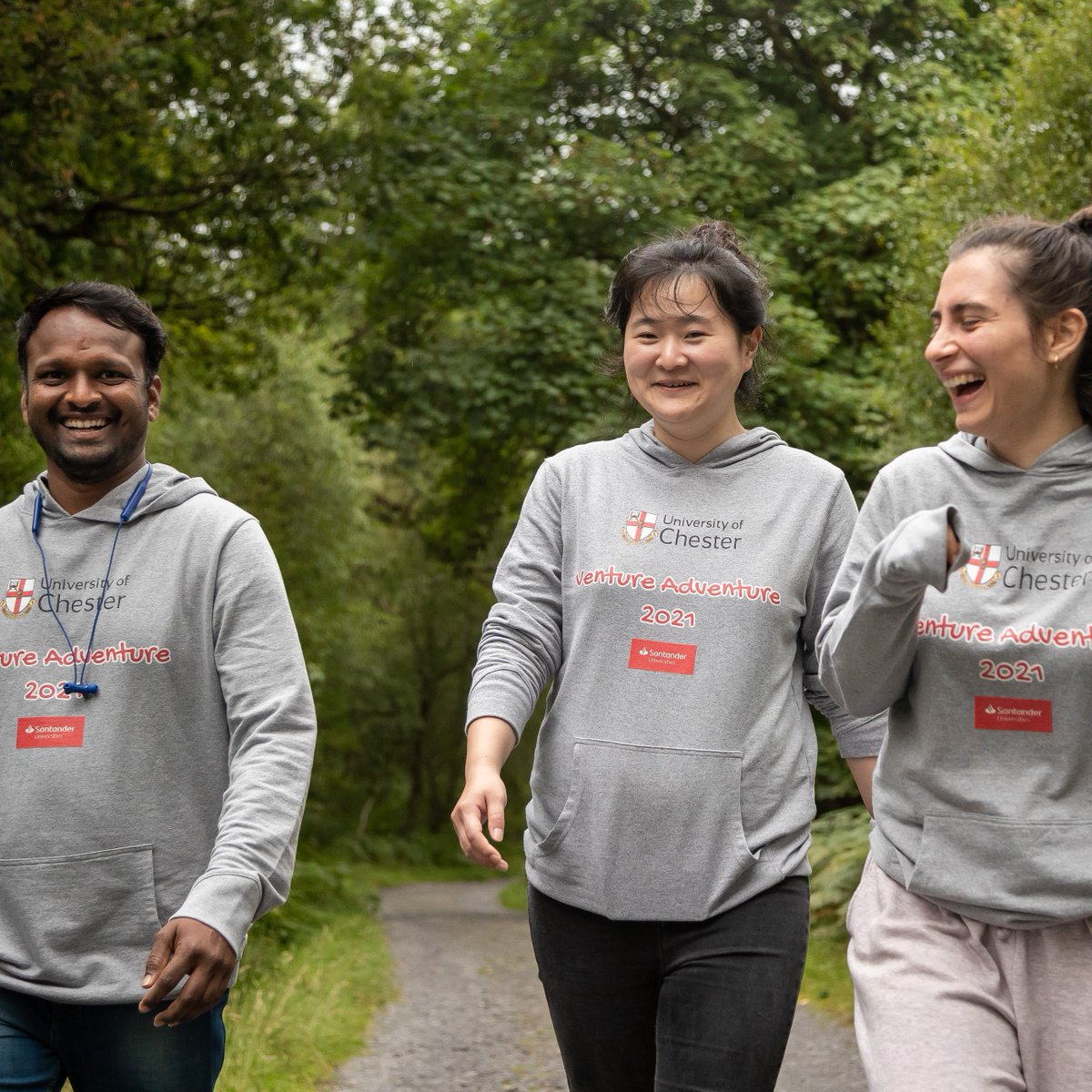 UoCInter's tweet photo. Interested in starting your own business or developing your enterprise skills? Then get involved with the Venture Programme!

Since 2011 the programme has supported 1000+ students to explore their entrepreneurial potential. For more information, email us at venture@chester.ac.uk https://t.co/esB88MtXBw