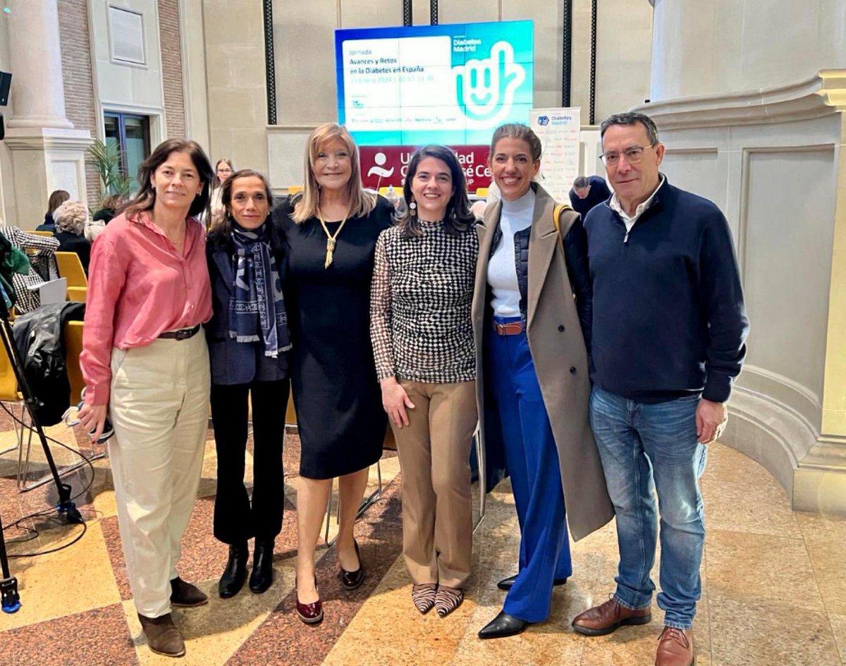 COF Madrid tweet media