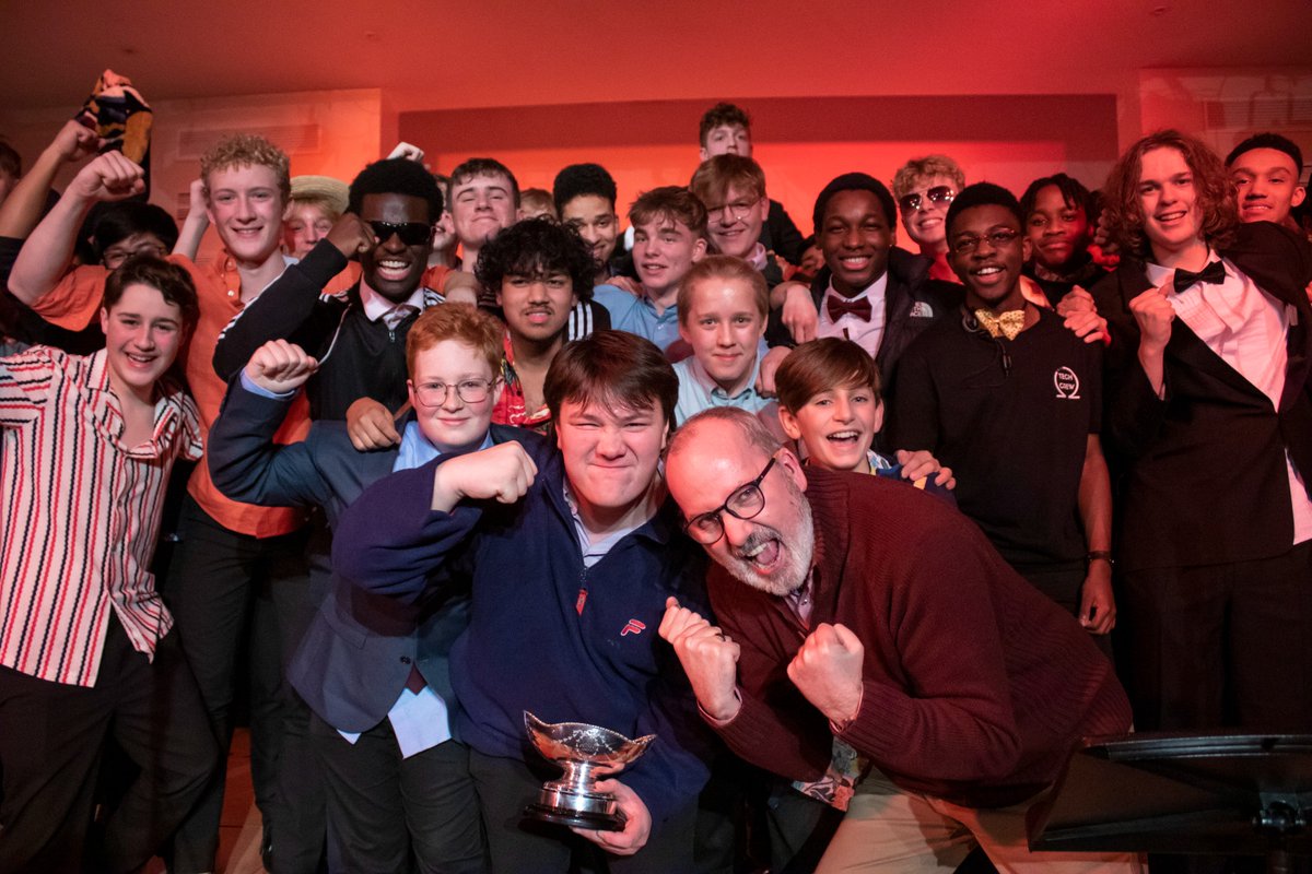 Aylesbury Grammar School (@agsfounded1598) on Twitter photo Throwback to last year's House Music winners - Phillips!
Join us for AGS House Music on 1st Feb, 7pm, Waterside Theatre.
All welcome, parents book via ParentPay and <a href="/OldAylesburians/">Old AYLESBURIANS</a> can email finance@ags.bucks.sch.uk direct. <a href="/agsmusic/">Any Given Sunday</a> <a href="/agshouses/">AGS Houses</a> #housemusic2024 Throwback to last year's House Music winners - Phillips!
Join us for AGS House Music on 1st Feb, 7pm, Waterside Theatre.
All welcome, parents book via ParentPay and <a href="/OldAylesburians/">Old AYLESBURIANS</a> can email finance@ags.bucks.sch.uk direct. <a href="/agsmusic/">Any Given Sunday</a> <a href="/agshouses/">AGS Houses</a> #housemusic2024