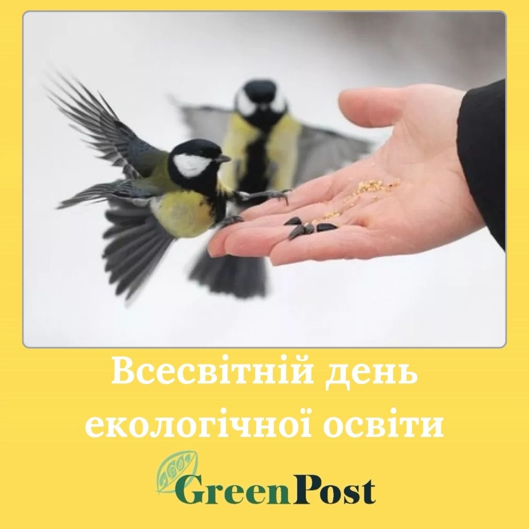 Чому ековиховання є фундаментом відносин людини з природою? Подробиці👇
greenpost.ua/news/vsesvitni…

#екологія #ековиховання #навколишнєсередовище #довкілля #вихованнядітей #екосвідомість #турботапродовкілля
GreenPost 🌎