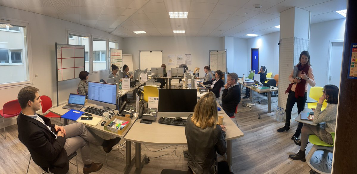 ARS_NAquit's tweet image. #Exercice | 👏 Une belle réussite de l'#exercice de gestion de crise « Simulation accident nucléaire à la centrale de Civaux » ➡ @ARS_Naquit &amp;amp; @ARS_NA_DD86 se sont mobilisés : leur engagement a permis de trouver des solutions #collectives pour gérer efficacement cet exercice.