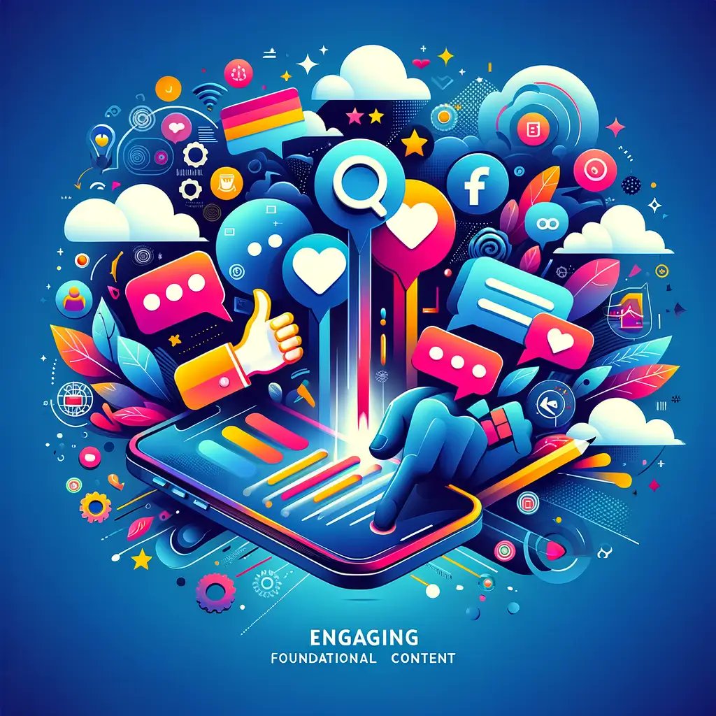 WhiteHatSEOUK's tweet image. Likes are just the start! Discover how foundational content can transform your Instagram engagement. Dive into our blog for more. 👀 #InstagramStrategy #ContentIsKing bit.ly/47HFl9S