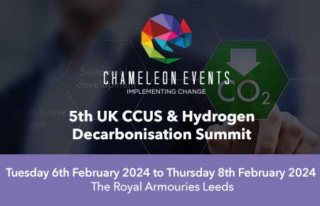 We are exhibiting at the 5th UK CCUS &amp; Hydrogen Decarbonisation Summit on the 6th, 7th and 8th of February! 

For more info on this event or to book a ticket eu1.hubs.ly/H07c0vc0

#events #swagelok