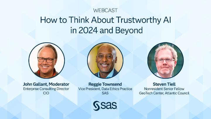 HeidiBachS's tweet photo. What does the future of generative AI hold, and how can organizations best utilize it? Watch this conversation among experts anytime, on demand! Stay ahead of the curve and discover how your organization can thrive in the era of Generative AI! 🚀💡 

https://t.co/LNLFSdNB78 https://t.co/VJGrqpLV5g