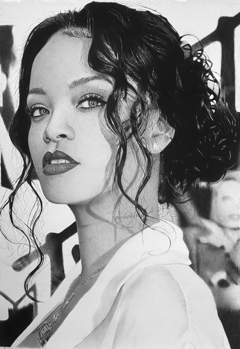 blissartbc's tweet image. My favorite pencil drawings 😊🫠