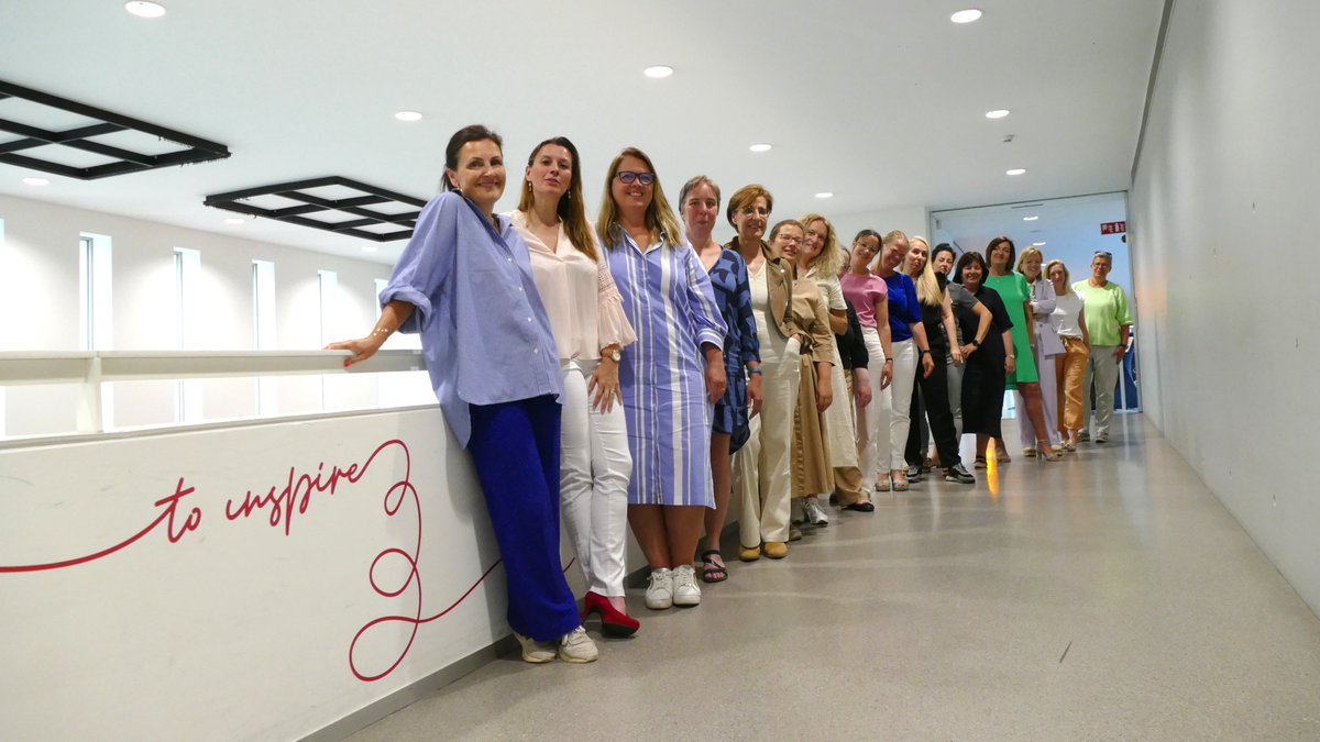 Wist je dat er korte #verderstudeeropties zijn gericht op wie een eigen bedrijf heeft opgericht of overgenomen?🤔

Véronique Bockstal is oprichtster van de #FemaleFoundersAcademy:"We helpen zelfstandigen voluit voor het ondernemerschap durven kiezen". 

👉 continue.be/blog/entrepren…