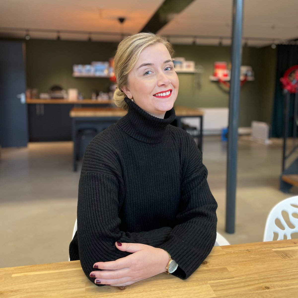 IncontrolDone's tweet photo. Maak kennis met Sabina Breedt Bruijn!👋 Sabina heeft zich onlangs bij ons team gevoegd als Customer Succes Support medewerker.

Welkom Sabina en veel succes gewenst!

Toe aan een nieuwe uitdaging? Bekijk dan onze vacatures: https://t.co/kARe3rbC63

#incontrol #vacatures https://t.co/J8PAJ7sTp7