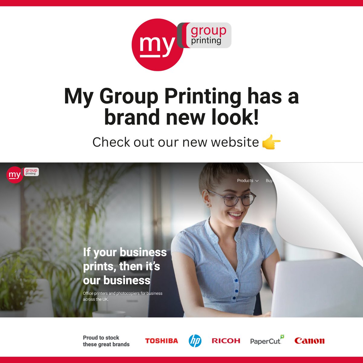 MyGrpSolutions's tweet photo. We've given My Printing Room a fresh new look to match our bigger family – My Group Solutions! We are pleased to share our newly designed website, https://t.co/wkq0ky78O1. 

In addition to the visual makeover, we've expanded our product range and introduced exciting features. https://t.co/O6BwIGsVtU