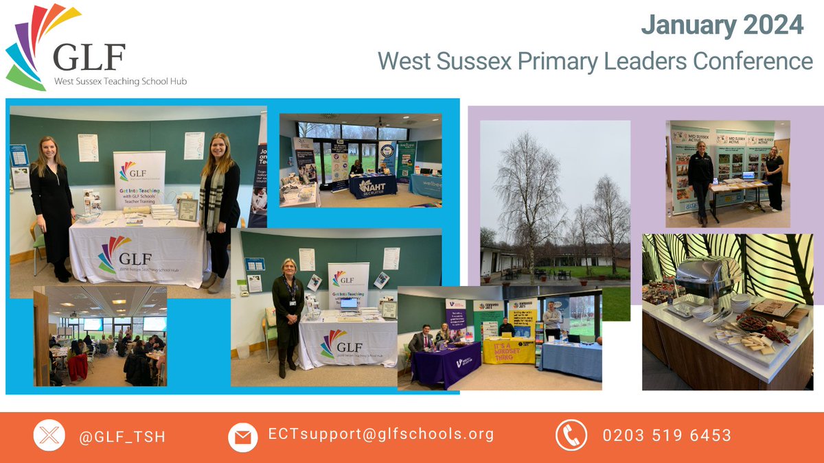 What a fabulous two days at The West Sussex Primary Leaders Conference @RoffeyPark. Fantastic speakers exhibitors & delegates! Did you meet us there? @WelbeeUK @WSCCNews @iCanSpeaker @MidSussexActive