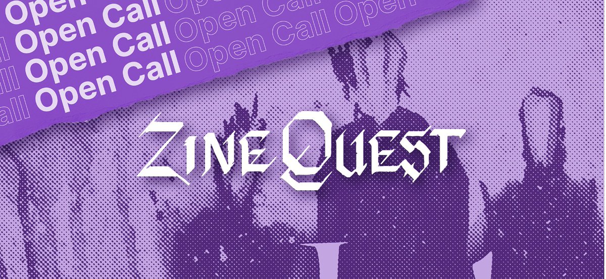 At SoulMuppet, we're not running any zinequest projects ourselves, but we'll be shouting out as many RPG Zine Crowdfunders as we can over the month of February. 

Drop a comment on this thread with a link to your page, and tell us about what you're making!